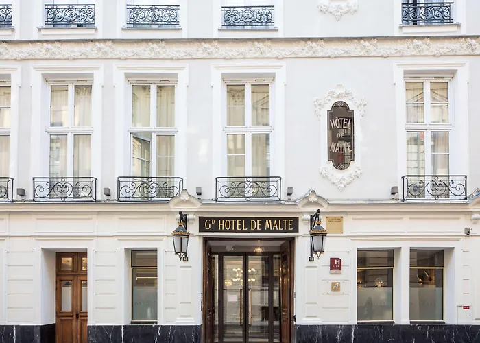 Hotel Malte - Astotel