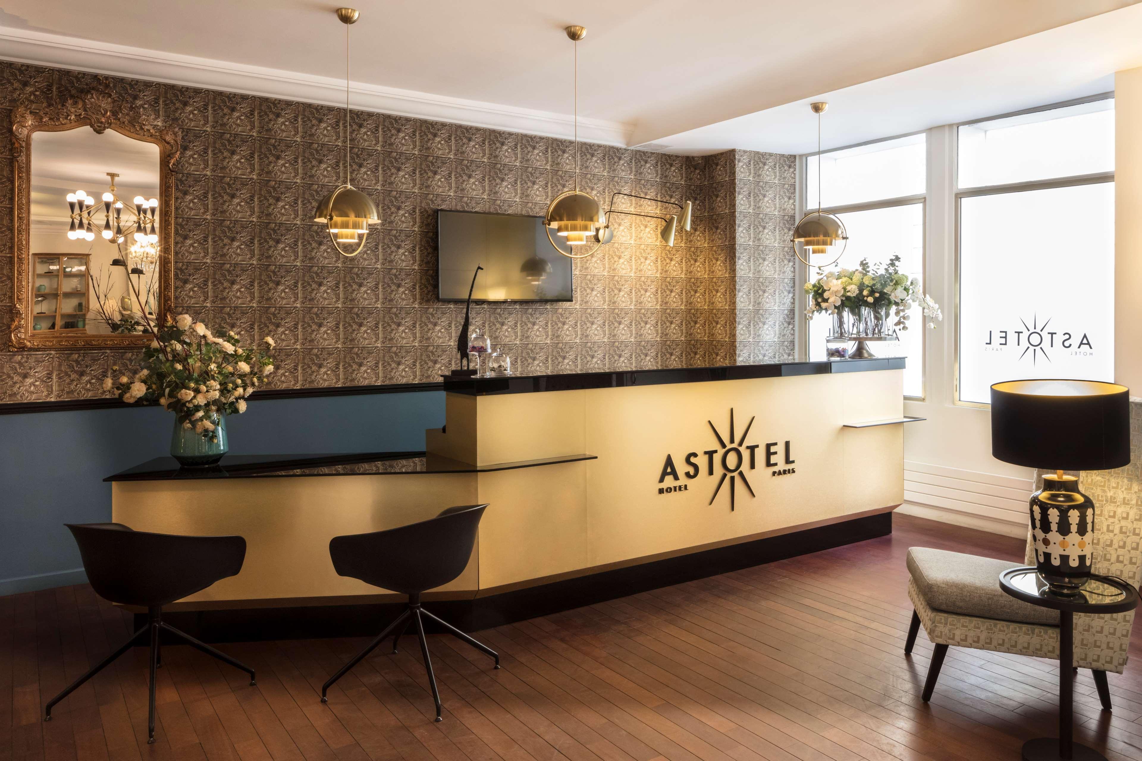 Malte - Astotel Hotel París