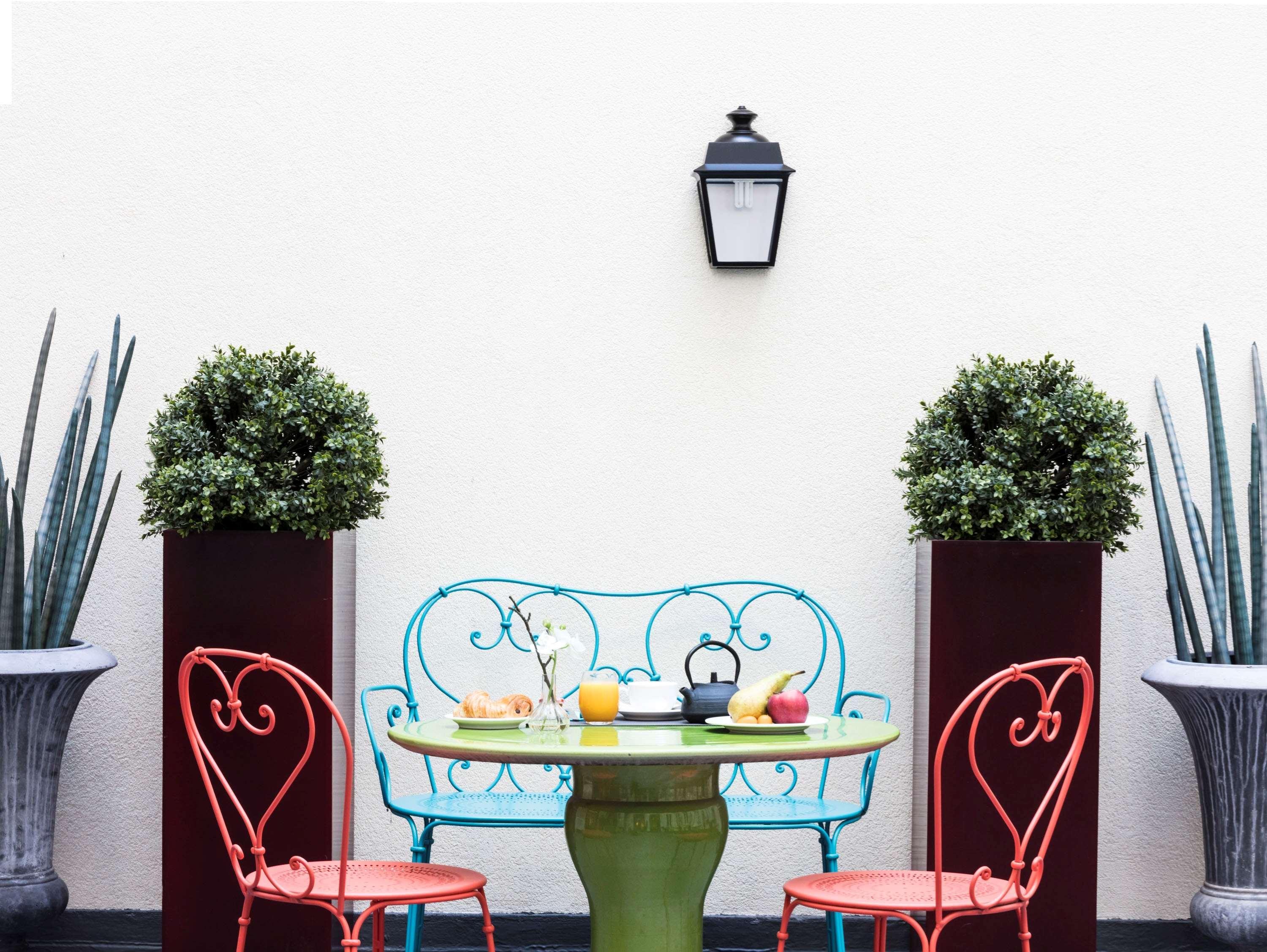 Malte - Astotel Hotel París