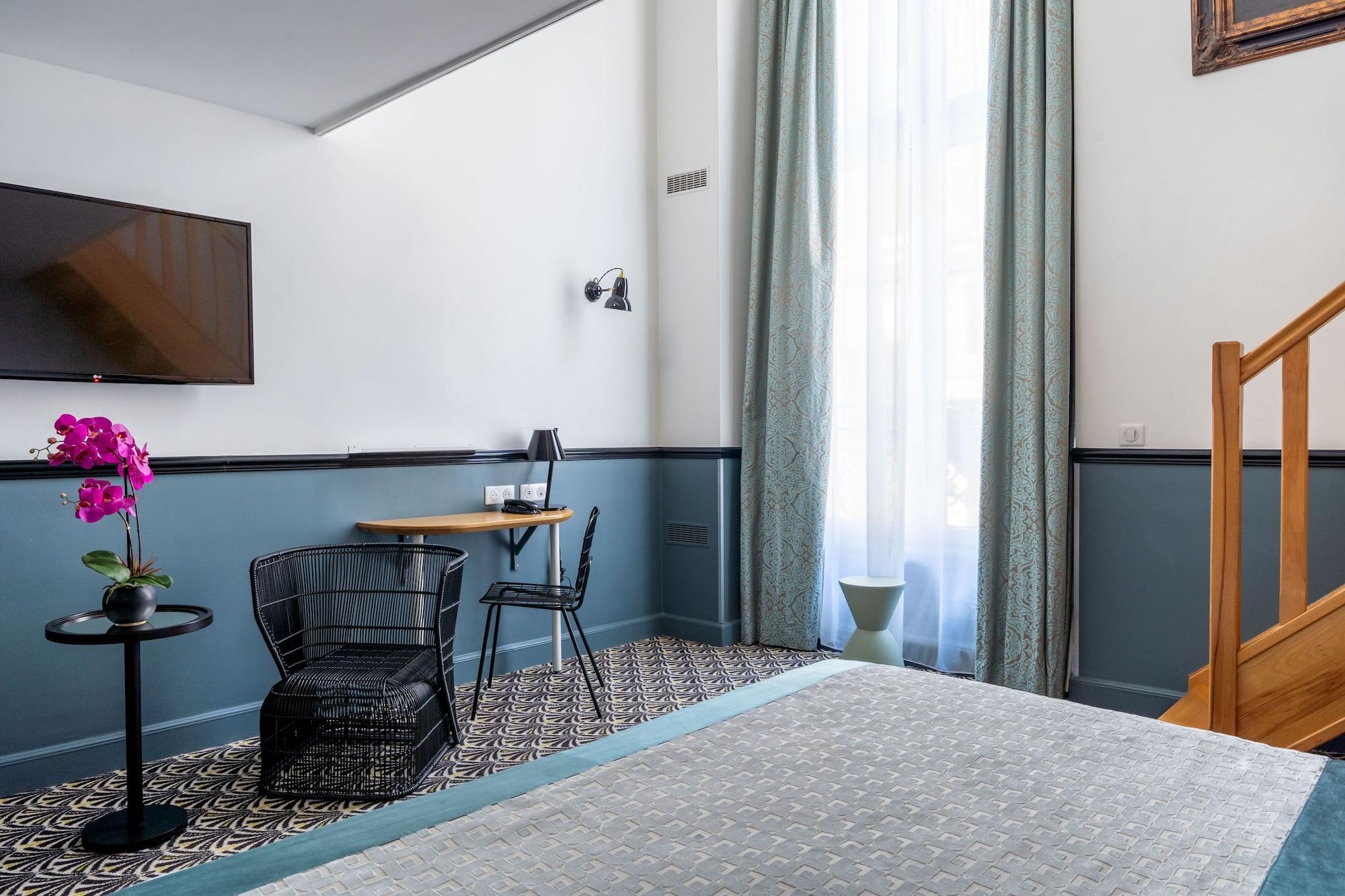 Malte - Astotel 4* París