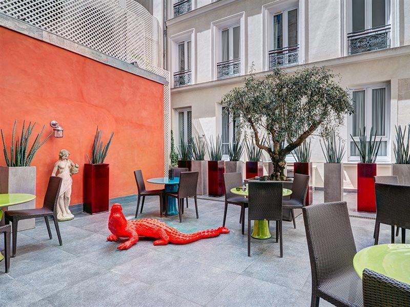 Hotel Malte - Astotel París
