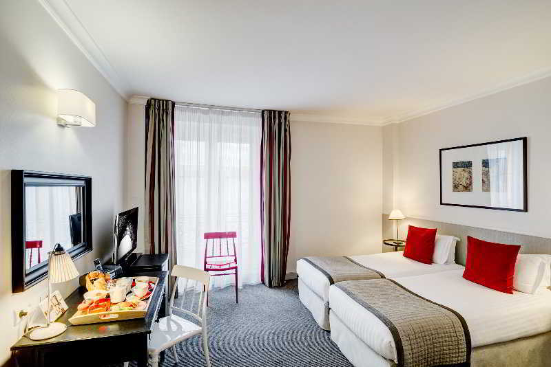 Malte - Astotel 4* París