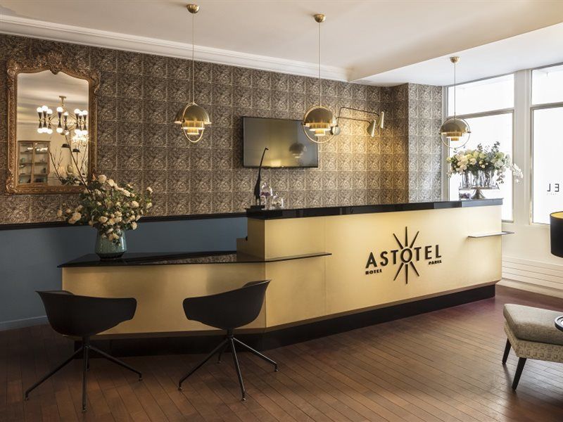 Malte - Astotel Hotel París