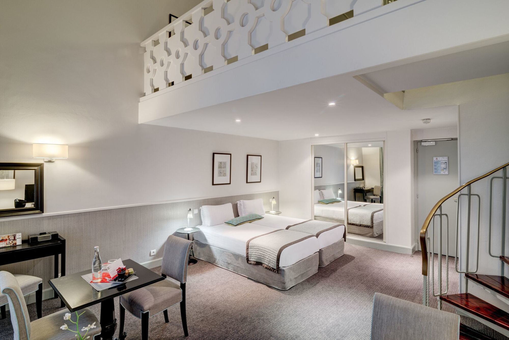 Malte - Astotel 4* París