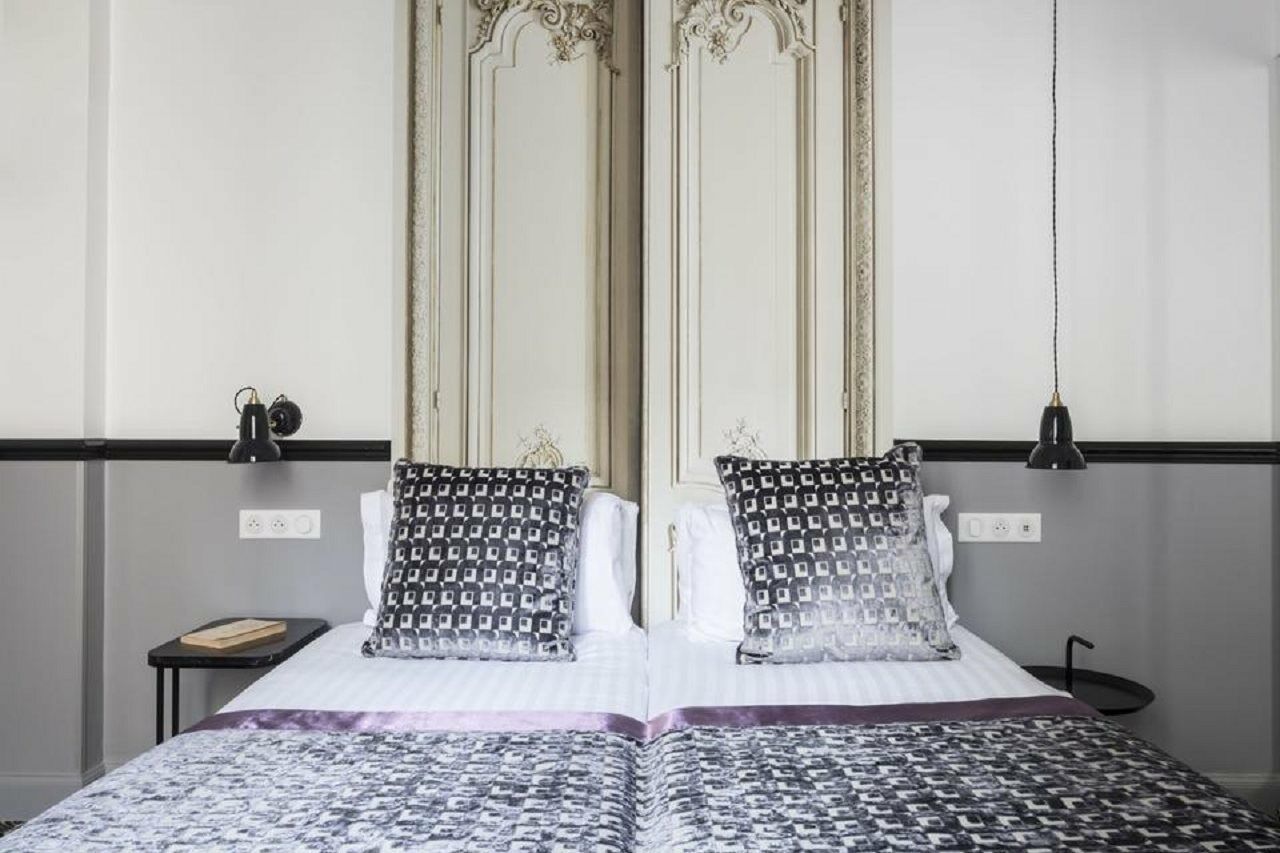 Hotel Malte - Astotel París